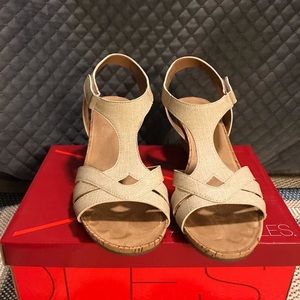 Womens Wedge Sandals